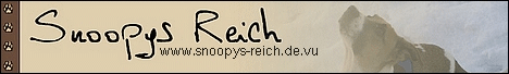 Snoopys Reich